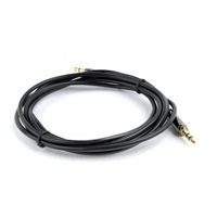 GEMBIRD Kabel přípojný jack 3,5mm M/M, PREMIUM QUALITY, pozlacený, 1,8m