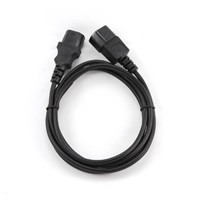 GEMBIRD Kabel napájecí prodlužovací, 220/230V 1,8m