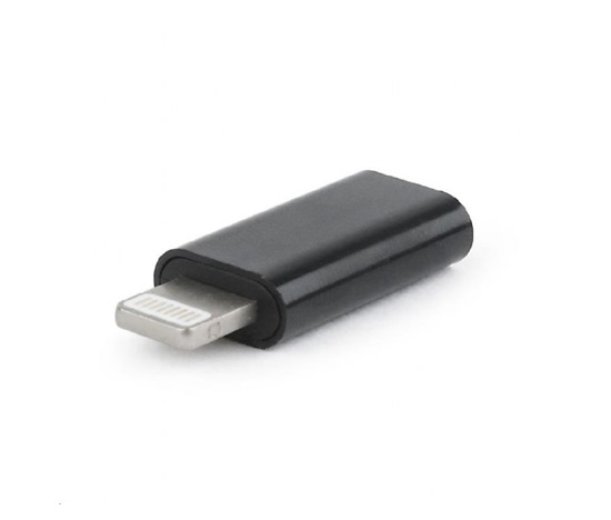 GEMBIRD Kabel USB Type-C adaptér pro Iphone (CF/Lightning M)