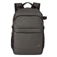 Case Logic batoh Era CEBP106 pro fotoaparát s objektivem a notebook 13", tmavě šedá