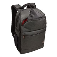 Case Logic batoh Era CEBP106 pro fotoaparát s objektivem a notebook 13", tmavě šedá