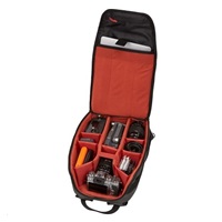 Case Logic batoh Era CEBP106 pro fotoaparát s objektivem a notebook 13", tmavě šedá