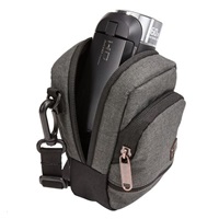 Case Logic pouzdro Era CECS101 pro fotoaparát, tmavě šedá