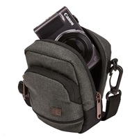 Case Logic pouzdro Era CECS101 pro fotoaparát, tmavě šedá