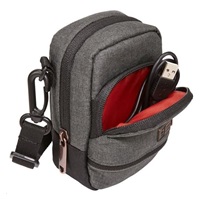 Case Logic pouzdro Era CECS101 pro fotoaparát, tmavě šedá