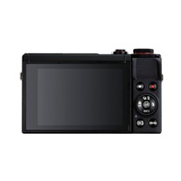 Canon PowerShot G7X Mark III Black 20.1MPix, 4.2x zoom, 4K video - Battery kit