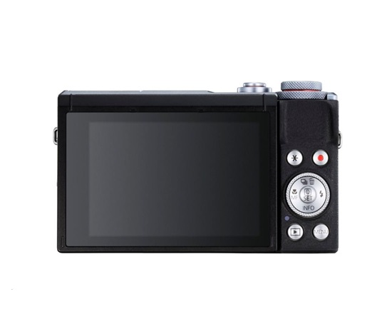 Canon PowerShot G7 X Mark III Silver 20.1MPix, 4.2x zoom, 4K video - Battery kit
