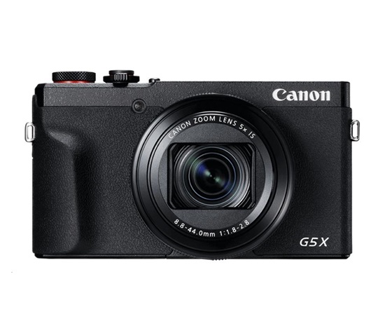 Canon PowerShot G5X Mark II 20.1MPix, 4.2x zoom, 4K video