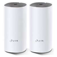 TP-Link Deco E4(2-pack) WiFi5 Mesh (AC1200, 2,4GHz/5GHz, 2x100Mb/sLAN/WAN)