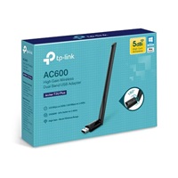 TP-Link Archer T2U Plus WiFi5 USB adapter (AC600,2,4GHz/5GHz,USB2.0)