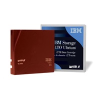 IBM LTO8 Ultrium 12TB/30TB WORM