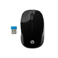 HP Wireless Mouse 220 - mouse