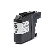 BROTHER INK LC-223BK černý inkoust (až 550 stran A4 dle ISO 24711)