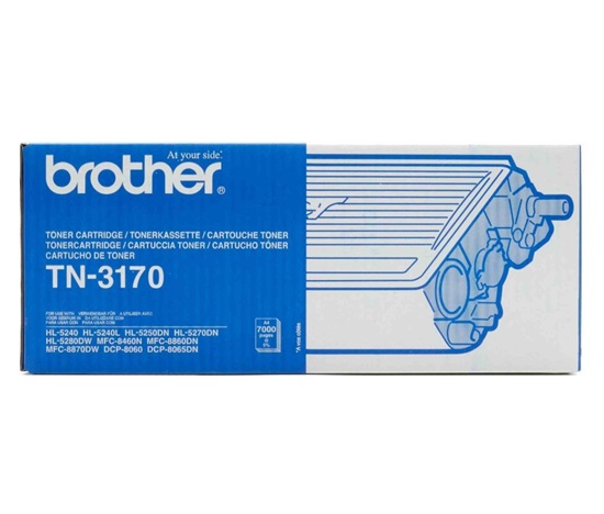 BROTHER Toner TN-3170 pro HL-52xx, DCP-8050/8065DN, MFC-8460N/8860DN