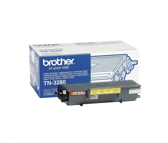 BROTHER Toner TN-3280 pro HL-5340d, 5350DN, 8000stran