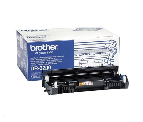 BROTHER fotoválec DR-3200 pro HL-5340D, 5350DN, 5350DNLT, 5380DN