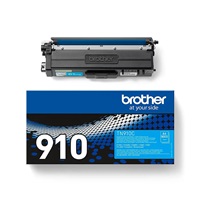BROTHER Toner TN-910C pro HLL-9310CDW/MFC-L9570CDW, 9.000 stran, Cyan