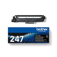BROTHER Toner TN-247BK - PRO HLL3210 HLL3270 DCPL3510 DCPL3550 MFCL3730 MFCL3770 - cca 3000stran
