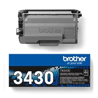 BROTHER Toner TN-3430 ( HL-L5xxx,HL-L6xxx, DCP/MFC-L5xxx, DCP/MFC-L6xxx,3 000 str. A4)