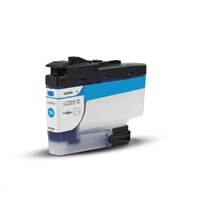 BROTHER INK LC-3237C - cyan 1500stran - pro MFC-J5945DW, MFC-J6945DW, MFC-J6947DW
