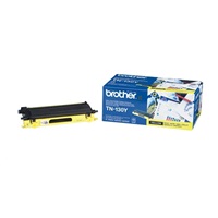 BROTHER Toner TN-130Y žlutý pro HL-4040CN/4050DN/4070CW, DCP-9040CN - cca 1500stran