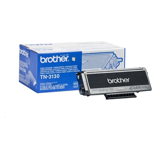 BROTHER Toner TN-3130 pro HL-52xx, MFC 8x60, 3 500 str. A4