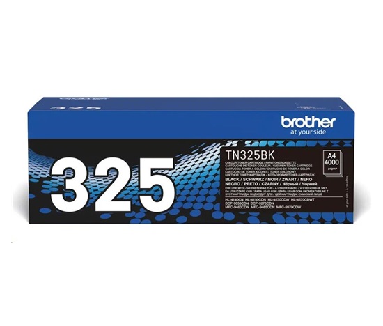 BROTHER Toner TN-325BK černá pro HL-4150CDN/HL4570CDW - cca 4000stran