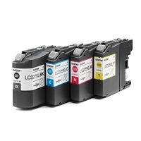 BROTHER INK LC-227XLVALBP Inkjet Supplies