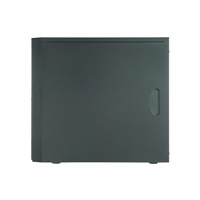 CHIEFTEC skříň Elox Series / Minitower, HO-12B-OP, Black, bez zdroje