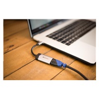 VERBATIM Adapter HUB USB-C to HDMI 4K