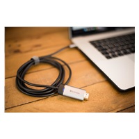 VERBATIM Adapter HUB USB-C to HDMI, 1.5 cable