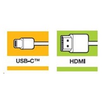VERBATIM Adapter HUB USB-C to HDMI, 1.5 cable