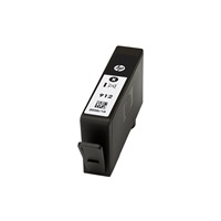 HP 912 Black Original Ink Cartridge (250 pages)