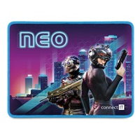 CONNECT IT NEO podložka pod myš, svítící, vel. S (320 × 245 mm)