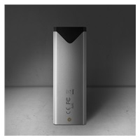 AXAGON EEM2-UG2, USB-C 10Gbps - M.2 NVMe SSD ARROW box, srebrny