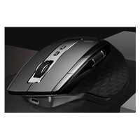 RAPOO myš MT750S Multi-mode Wireless Mouse, laserová