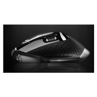 RAPOO myš MT750S Multi-mode Wireless Mouse, laserová