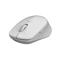 RAPOO myš M300 Silent Wireless Optical Mouse, Multi-mode: 2.4 GHz, Bluetooth 3.0 & 4.0, Grey