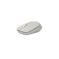 RAPOO myš M100 Silent Comfortable Silent Multi-Mode Mouse, Light Grey