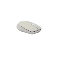 RAPOO myš M100 Silent Comfortable Silent Multi-Mode Mouse, Light Grey