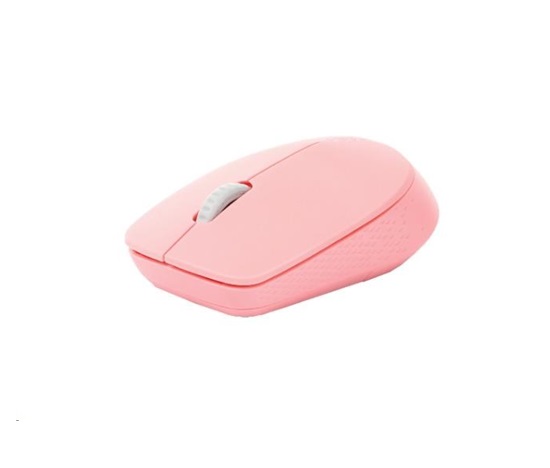 RAPOO myš M100 Silent Comfortable Silent Multi-Mode Mouse, Pink