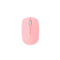 RAPOO myš M100 Silent Comfortable Silent Multi-Mode Mouse, Pink