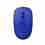 RAPOO myš M200 Silent Multi-Mode Wireless Mouse, Blue