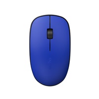 RAPOO myš M200 Silent Multi-Mode Wireless Mouse, Blue