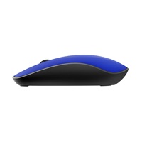RAPOO myš M200 Silent Multi-Mode Wireless Mouse, Blue