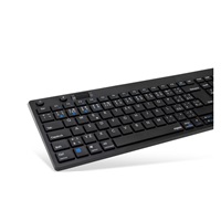 RAPOO set klávesnice a myš 8050T Multi-mode Wireless Desktop Combo Set