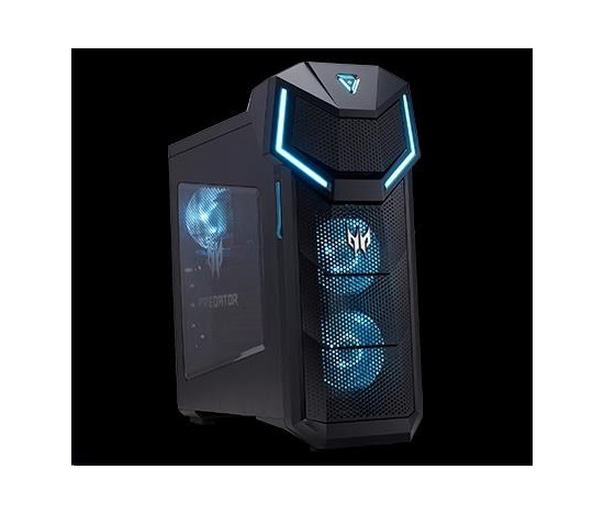 ACER PC Predator Orion 5000 PO5-610  Intel Core i7-9700K, 32 GB DDR, 2 TB HDD + 512 GB SSD, RTX 2080,Win10 Home, 1000 W