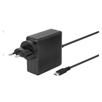 AVACOM Nabíjecí adaptér USB Type-C 65W Power Delivery + USB A