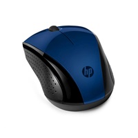 HP myš - 220 Mouse, wireless, blue