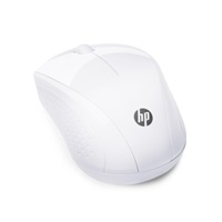 HP myš - 220 Mouse, wireless, white